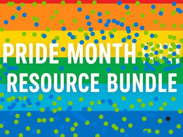 Pride Month 2026 Bundle Assemblies, Activities, Flags, Vocabulary & Identity (PSHE, Citizenship,