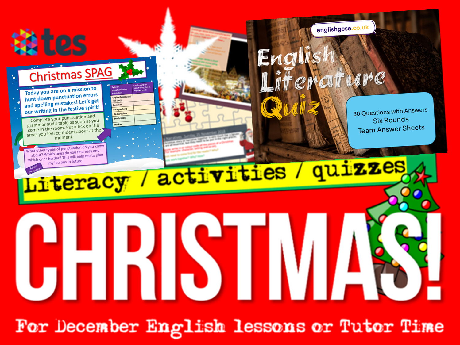 Christmas Activities