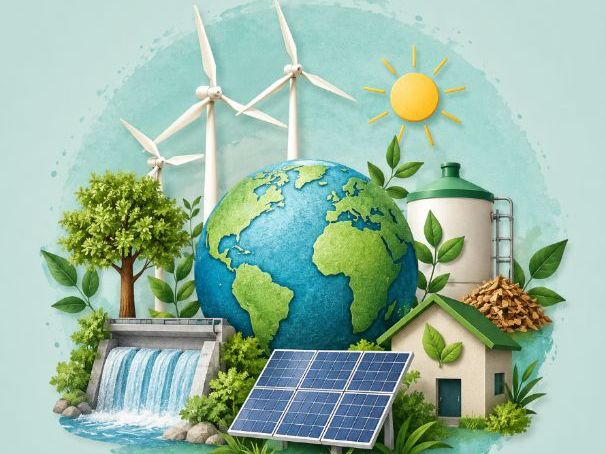 Renewable Energy Information Hunt