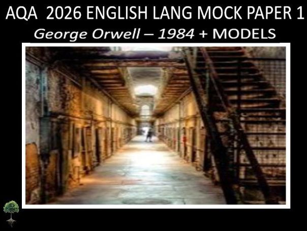 ONE - PAPER 1 | 2026 FULL MOCK | MODELS (Orw)