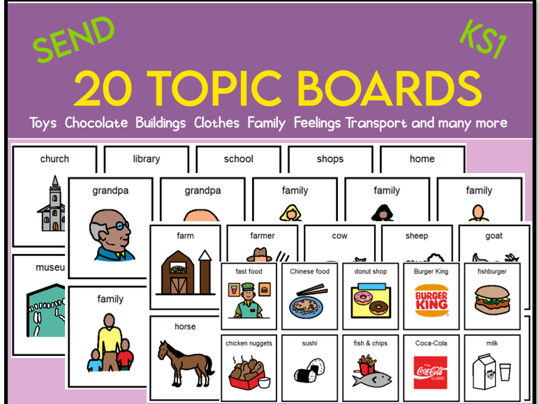 Boardmaker Free
