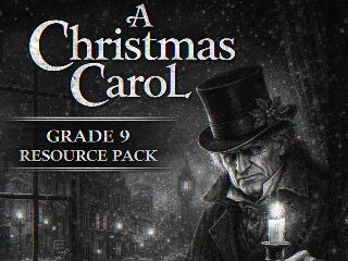 A Christmas Carol Grade 9 Pack + Quotes / Context / AO2 / Character Sheets/ Questions