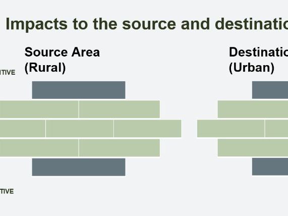 Rural to Urban Migration - Internal Migration