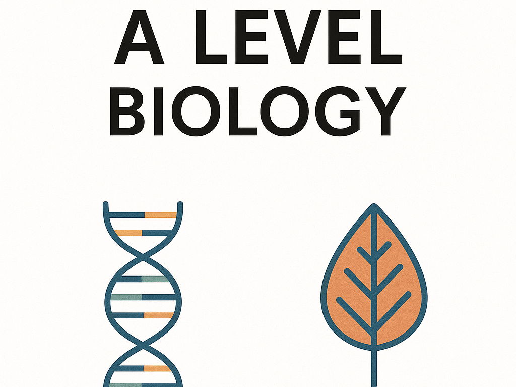 The A Level Biology bundle