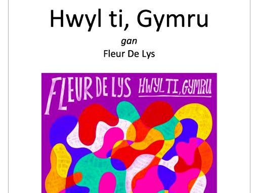 WJEC MUSIC GCSE - Hwyl Ti Gymru Workbook