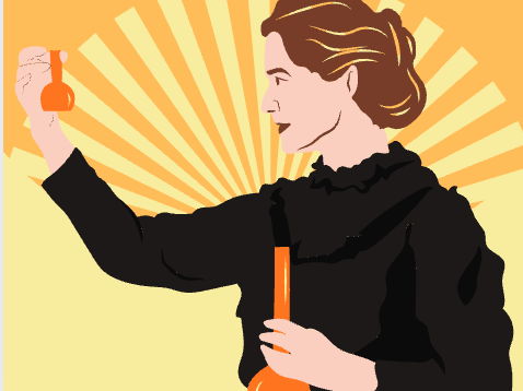 MARIE CURIE - A KS2 PLAYSCRIPT