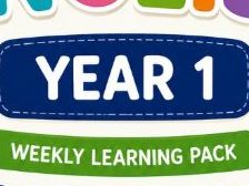 Year 1 Essential Skills Booster | Complete Cross-Curricular Activity Pack