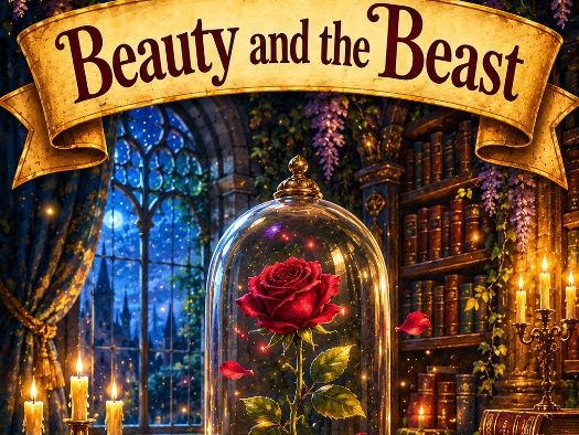 Beauty and the Beast KS1 School Concert Script