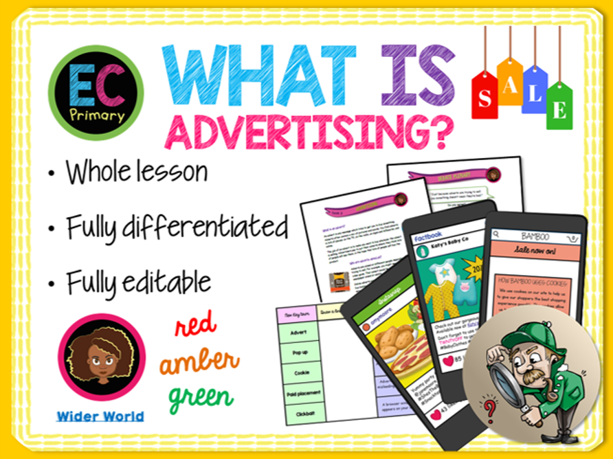 Advertising - Media Awareness