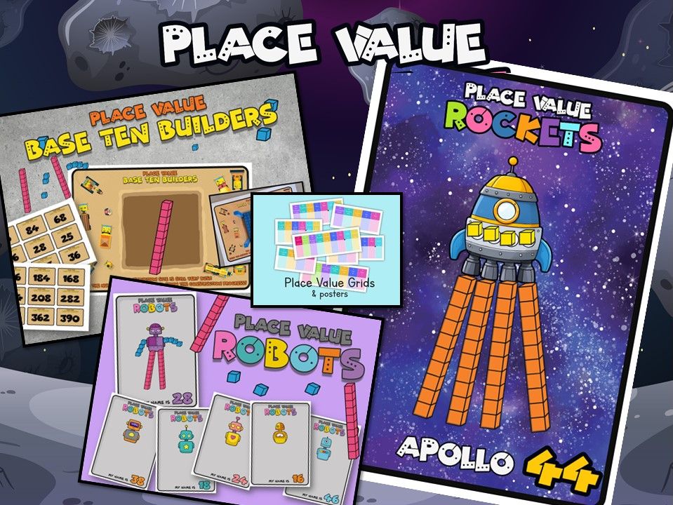 Place Value Activities