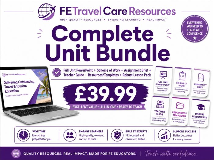 NCFE Unit 01 Customer Service | Level 2 | Complete Unit Bundle