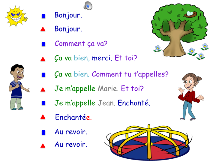 Ks2 French Scheme Of Work Module 1 Teaching Resources Ks2 French Scheme Of Work Module 1 Teaching Resources