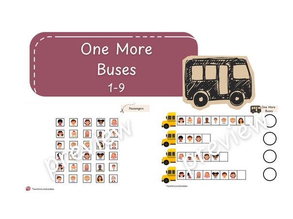 One More Buses 1-9