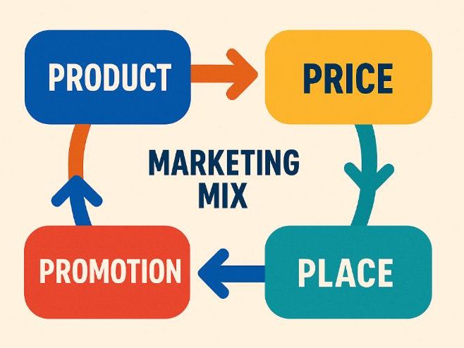 Cambridge iGCSE Business - 3.3 Marketing mix