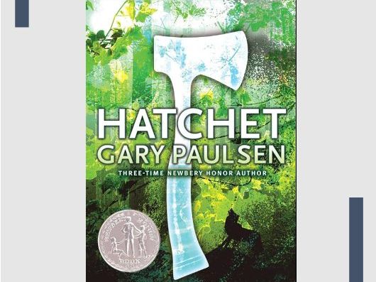 Hatchet by Gary Paulsen Study Guide