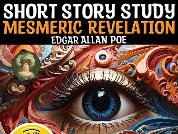Mesmeric Revelation Q&A Analysis of Edgar Allan Poe Sub Plan