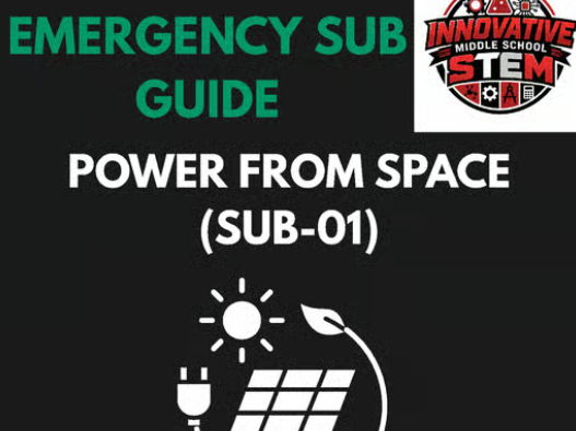 Space Solar Power Emergency Sub Plan SUB-01