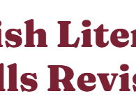 GCSE English Literature: An Inspector Calls Revision Booklet