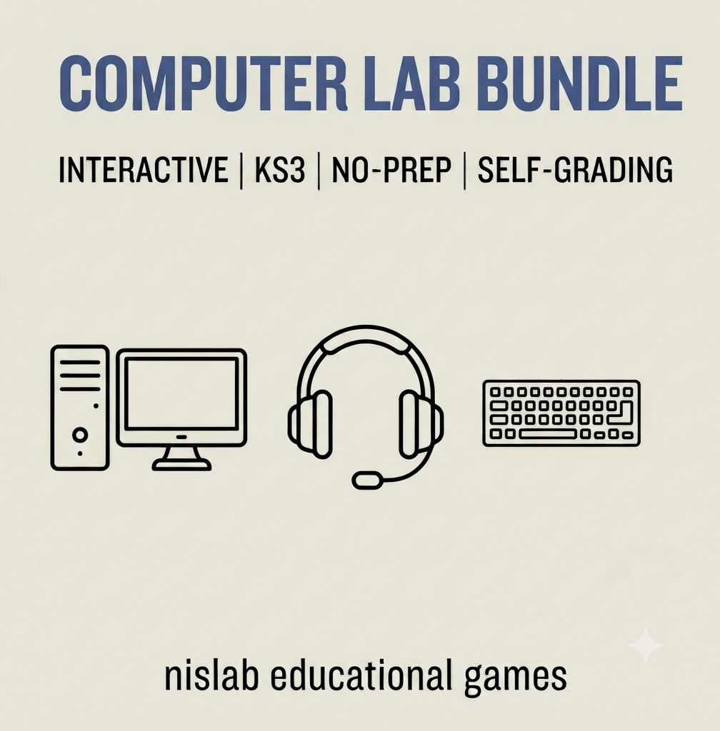 Computer Lab Bundle