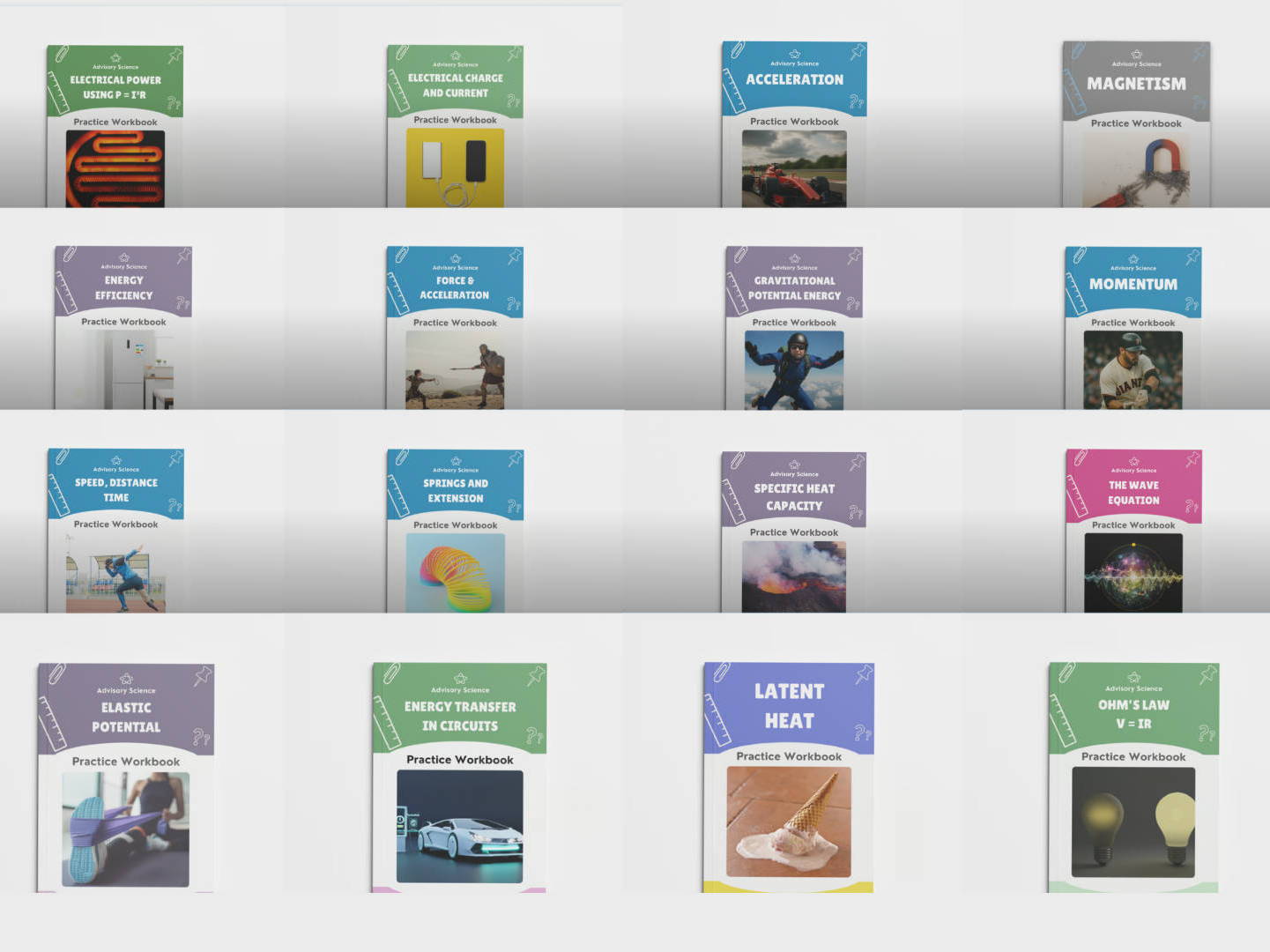 Bundle 1: The GCSE Physics Paper 1 Mega-Bundle