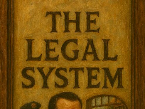 VOCABULARY    WHAT IS A TRIAL LIKE???