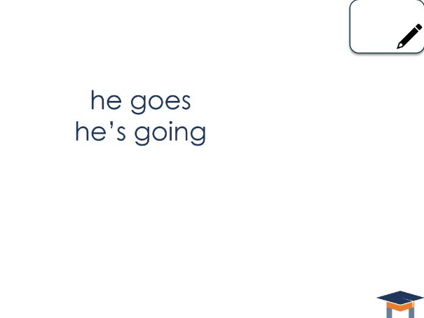 French - aller (to go)