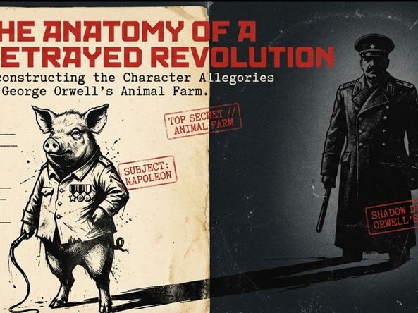 Animal Farm Teaching Unit – Complete Novel Unit, Lessons, and Analysis