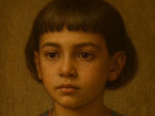 VOCABULARY STORY THE YOUNG KING TUT