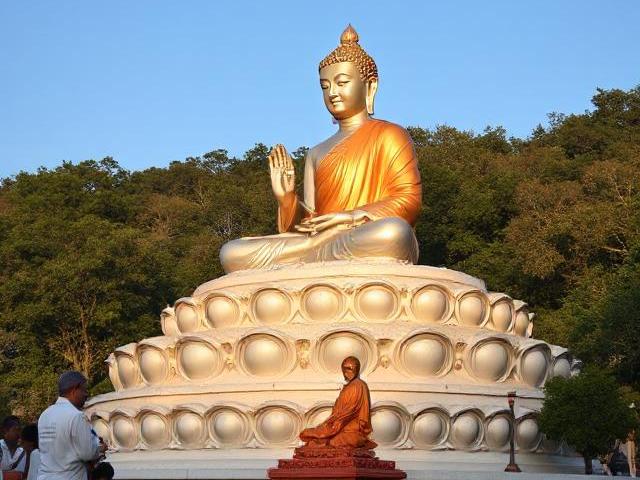 The Buddha (AQA GCSE Religious Studies-Buddhism)