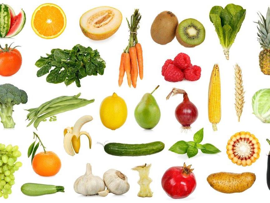 GCSE Food Prep and Nutrition - Fruits and Veg Lesson Bundle