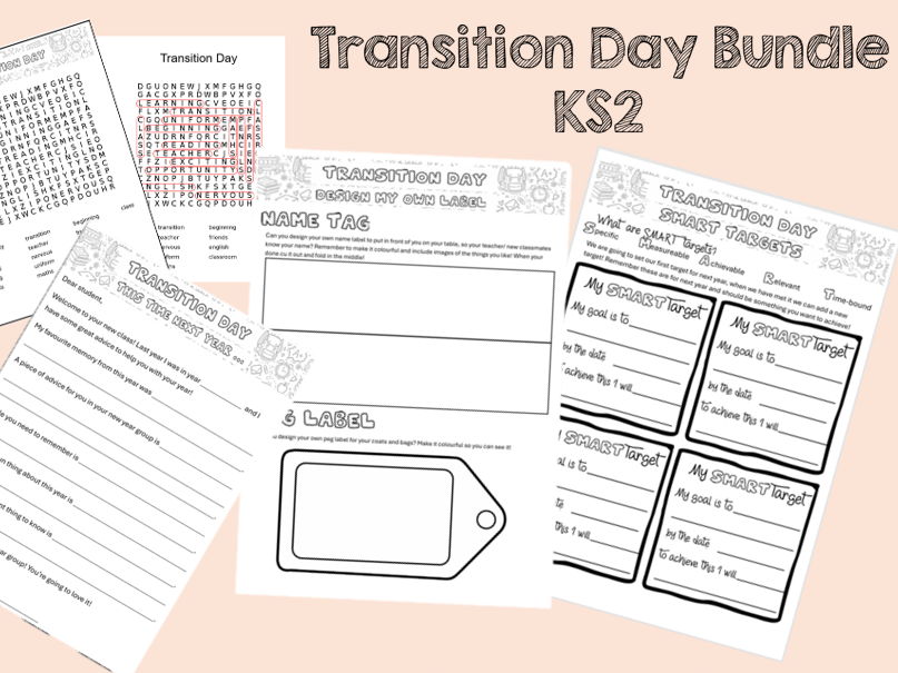 Transition Day Bundle
