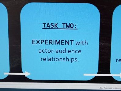 Research paper on Teaching Drama