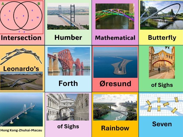 Bridges Quiz