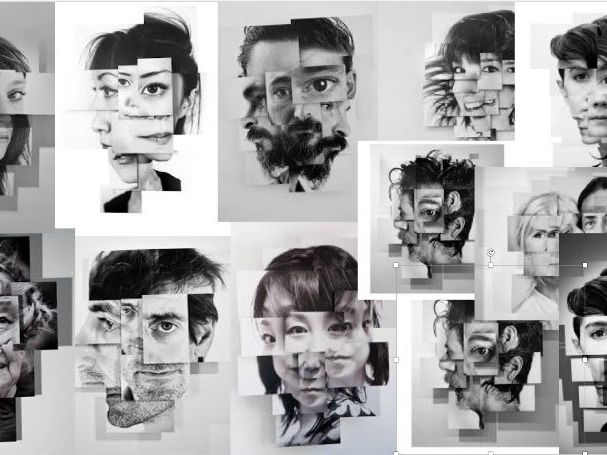 Portraits -  BRNO DEL ZOU