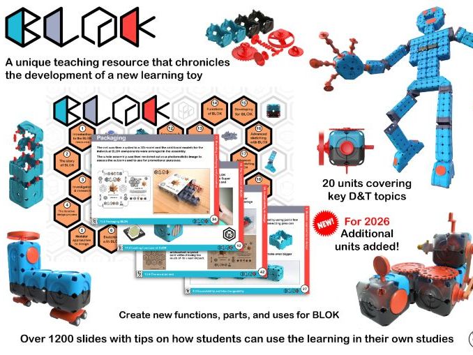BLOK teaching resource