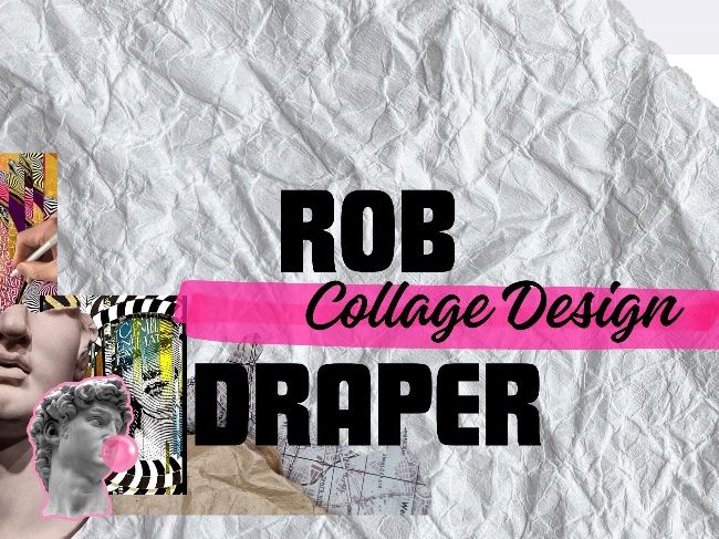 Graphic Communication: Collage Design.