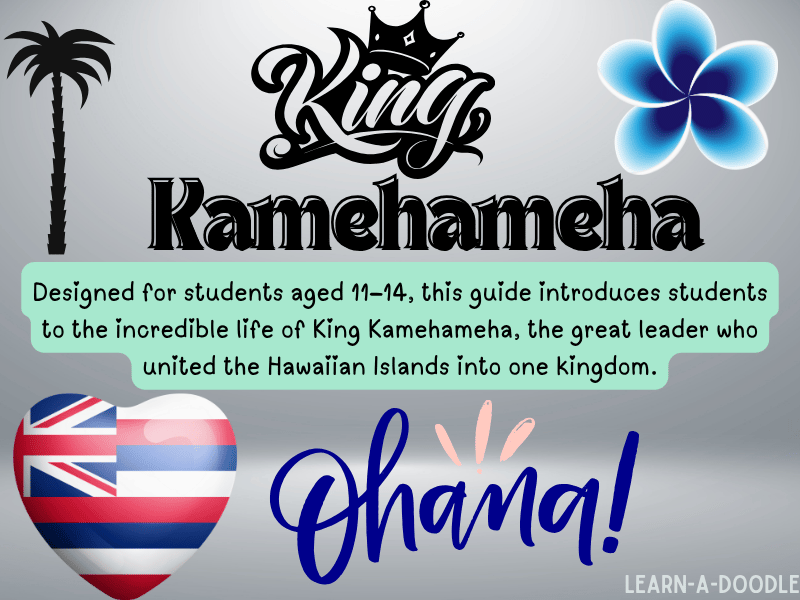 A Hawaiian History Guide: The Story of King Kamehameha