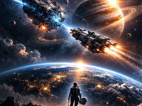 Project Hail Mary: A Novel 2026 – Hard Science Fiction Adventure by Sara Smith