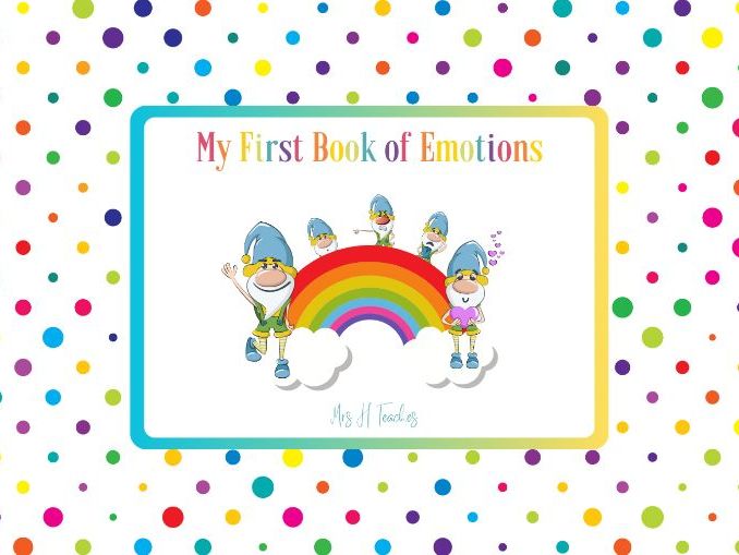 My First Emotions EYFS pdf