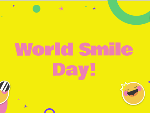 World Smile Day Assembly Primary