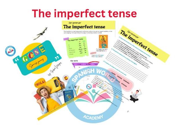 The imperfect tense