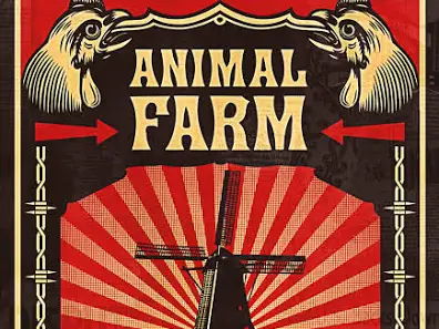 Animal Farm Worksheet Pack