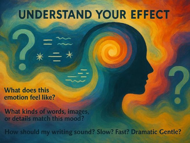 Putting Writer's Effects into Action