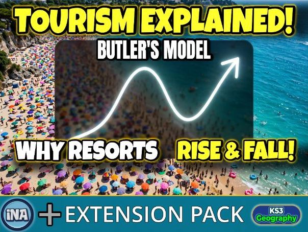 Introduction to Tourism - KS3 Geography Extension Pack