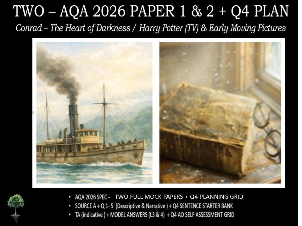 TWO - PAPER 1 & 2 | 2026 FULL MOCKS | Q4 PLAN