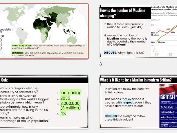 The Emergence of Islam – Prophet Muhammad and the Qur’an