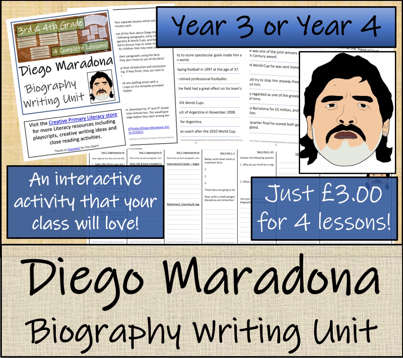 Diego maradona death image