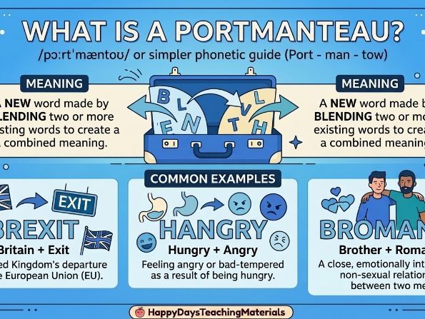 English Classroom Posters P1