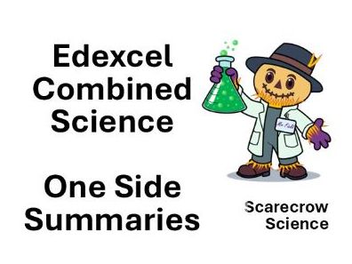 Edexcel Combined Science Revision Guide