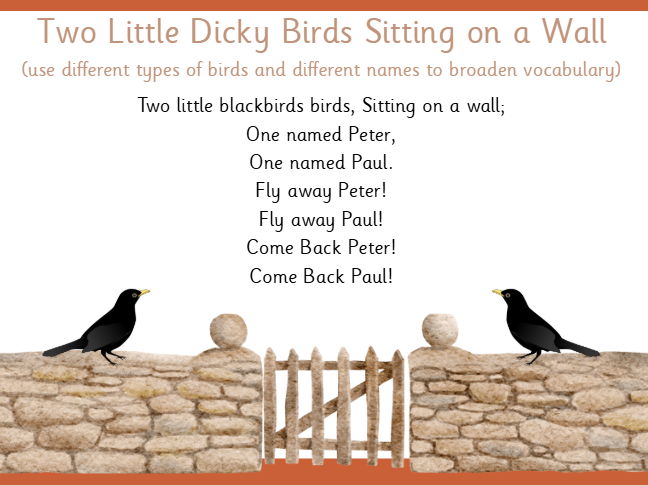 Woodland Songs and Rhymes